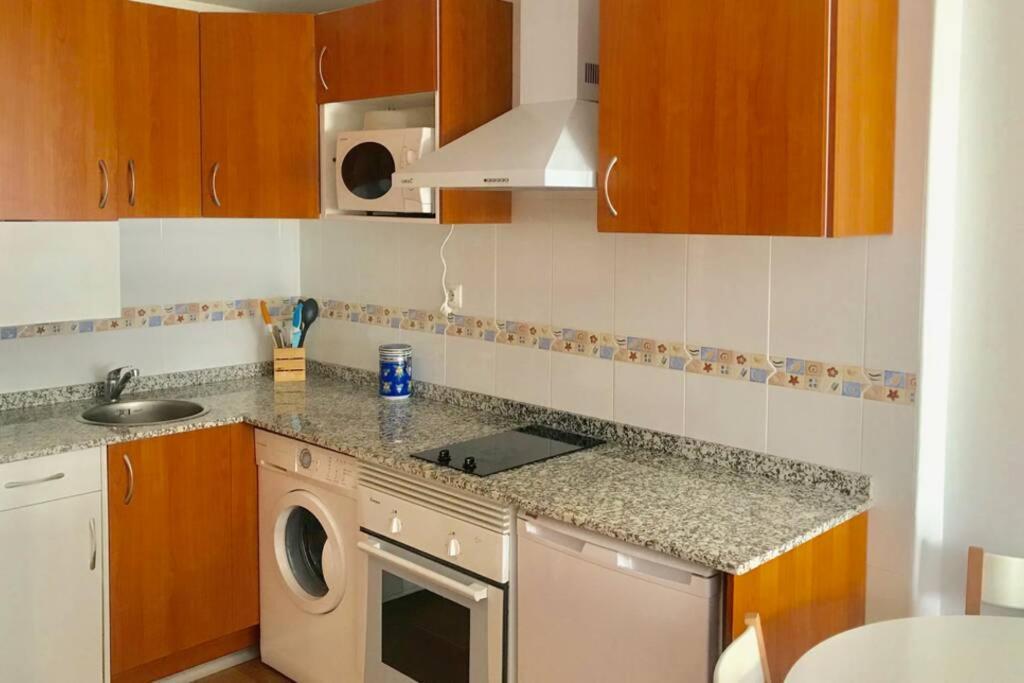 Apartamento en San Isidro San Isidro  Exterior foto